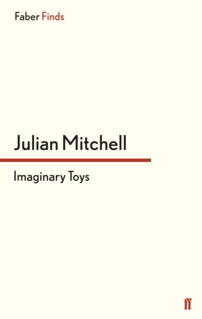 E-book Imaginary Toys Julian Mitchell