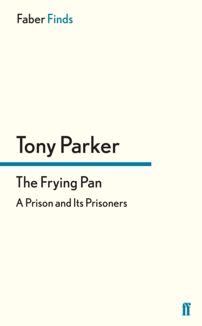 E-knjiga Frying Pan Tony Parker