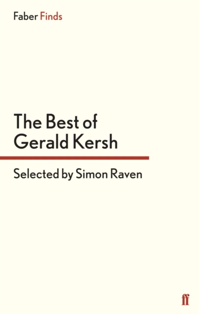 E-kniha Best of Gerald Kersh Gerald Kersh