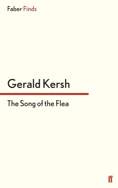 E-kniha Song of the Flea Gerald Kersh