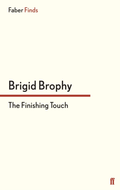 E-knjiga Finishing Touch Brigid Brophy