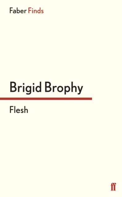 E-knjiga Flesh Brigid Brophy