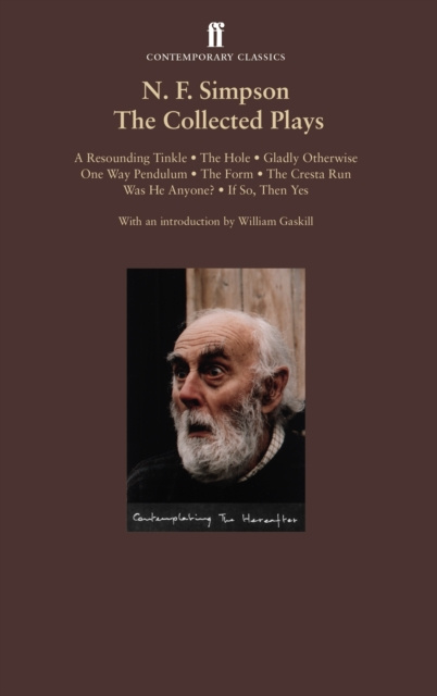 E-book N. F. Simpson: Collected Plays N. F. Simpson