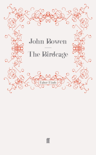 E-book Birdcage John Bowen