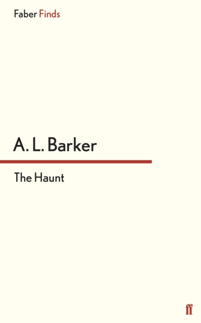 ebook Haunt A. L. Barker