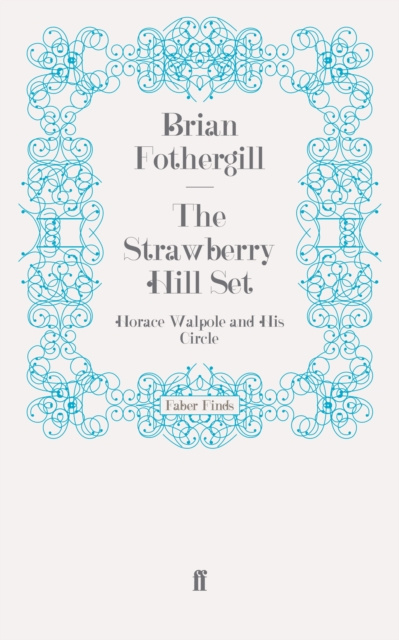 E-knjiga Strawberry Hill Set Brian Fothergill
