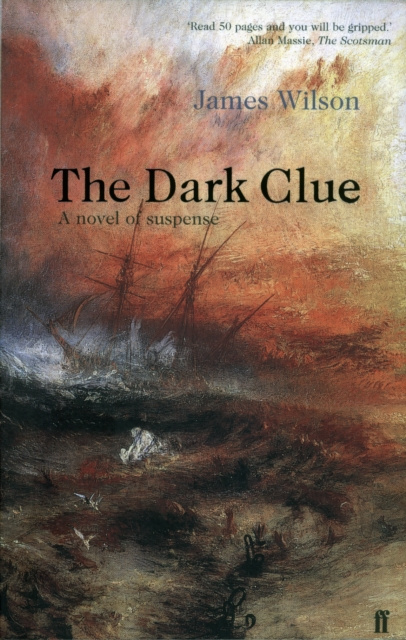 E-knjiga Dark Clue James Wilson