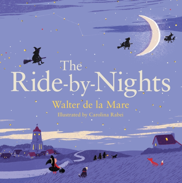 E-kniha Ride-by-Nights Walter de la Mare