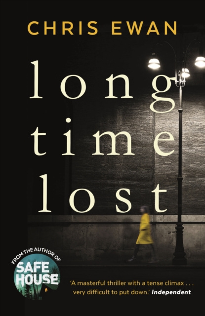 E-kniha Long Time Lost Chris Ewan