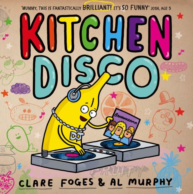 E-book Kitchen Disco Clare Foges