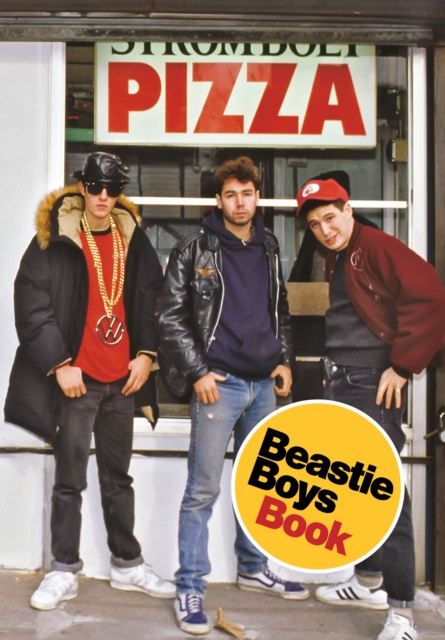 E-kniha Beastie Boys Book Michael Diamond