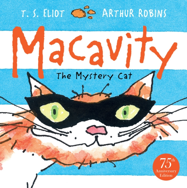 E-knjiga Macavity T. S. Eliot
