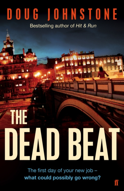 E-knjiga Dead Beat Doug Johnstone