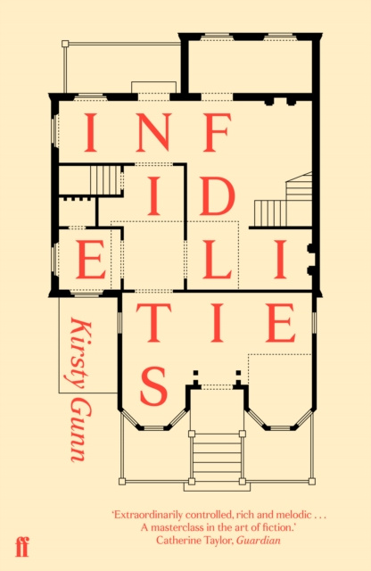 E-book Infidelities Kirsty Gunn