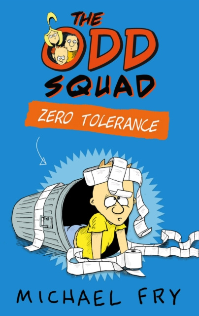 E-knjiga Odd Squad: Zero Tolerance Michael Fry