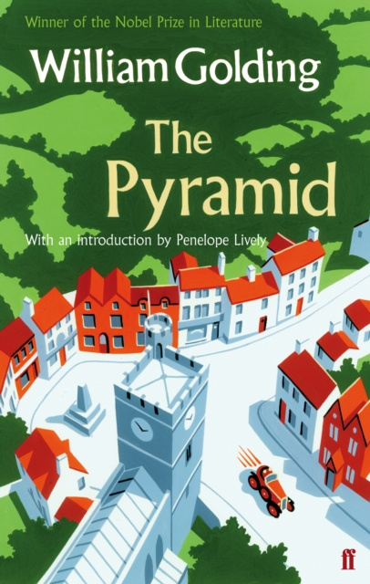 E-knjiga Pyramid William Golding