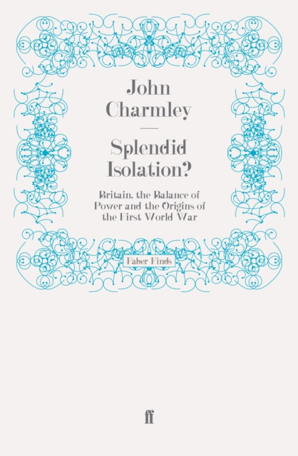 E-book Splendid Isolation? John Charmley