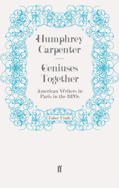 E-knjiga Geniuses Together Humphrey Carpenter