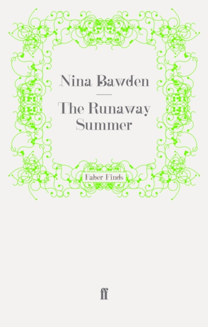 E-kniha Runaway Summer Nina Bawden