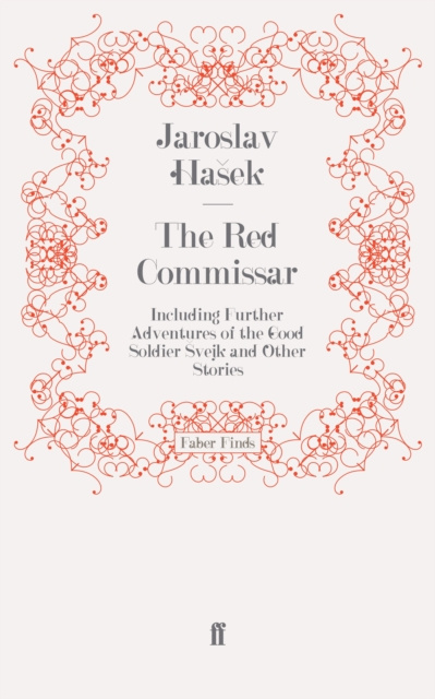 E-knjiga Red Commissar Jaroslav Hasek