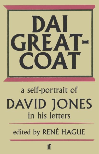 E-book Dai Greatcoat David Jones