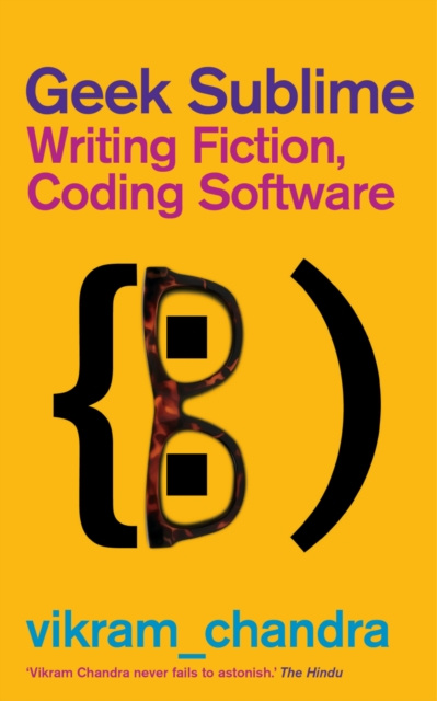 E-book Geek Sublime Vikram Chandra