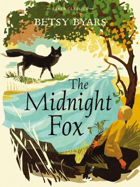 E-knjiga Midnight Fox Betsy Byars