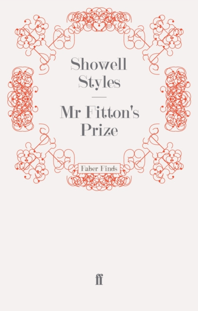 E-kniha Mr Fitton's Prize Showell Styles