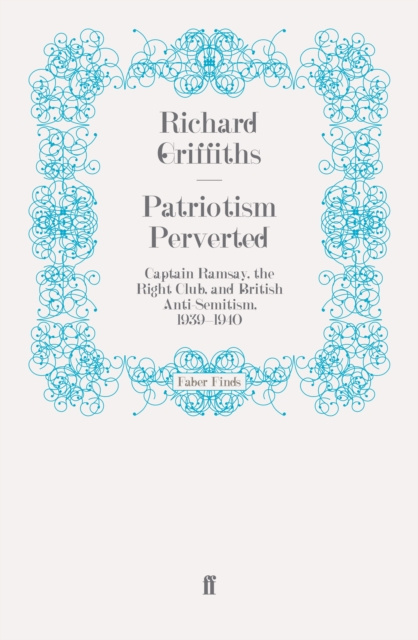 E-book Patriotism Perverted Richard Griffiths