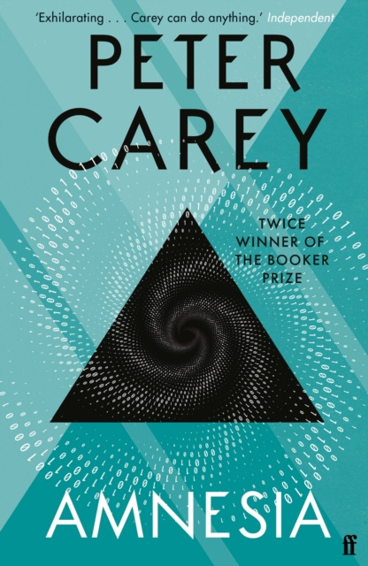 E-knjiga Amnesia Peter Carey