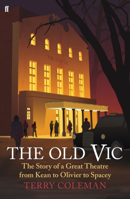 E-book Old Vic Terry Coleman