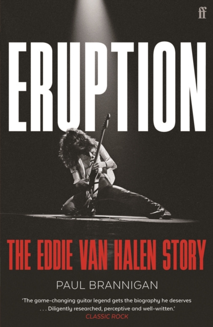 E-knjiga Eruption Paul Brannigan