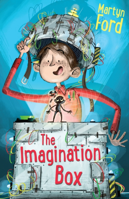 E-knjiga Imagination Box Martyn Ford