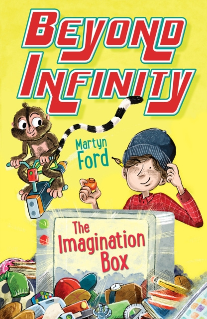 E-book Imagination Box: Beyond Infinity Martyn Ford