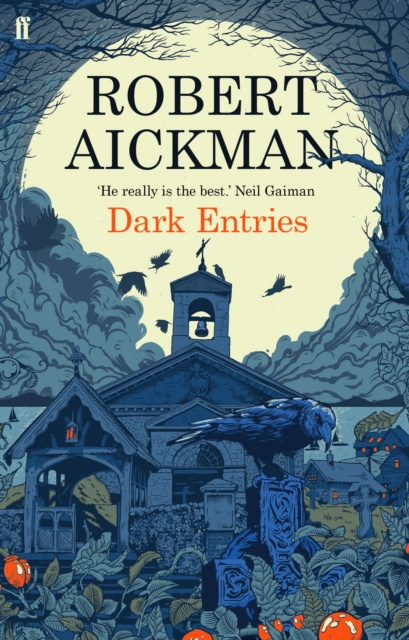 E-kniha Dark Entries Robert Aickman