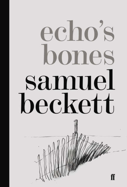E-knjiga Echo's Bones Samuel Beckett