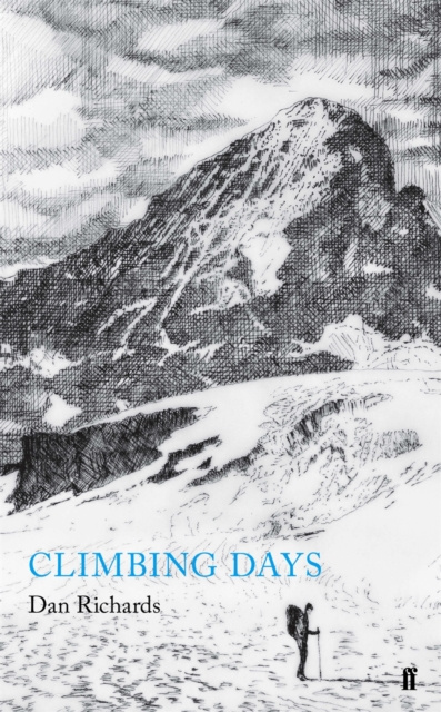 E-book Climbing Days Dan Richards