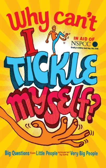 E-kniha Why Can't I Tickle Myself? Gemma Elwin Harris