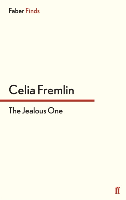 E-knjiga Jealous One Celia Fremlin