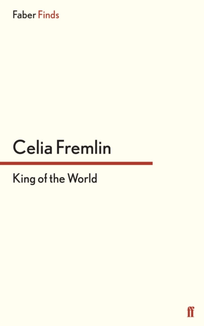 E-kniha King of the World Celia Fremlin