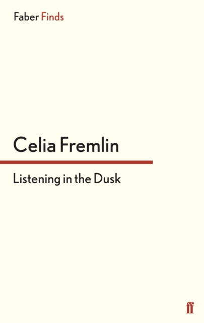 E-kniha Listening in the Dusk Celia Fremlin