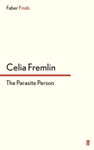 E-knjiga Parasite Person Celia Fremlin