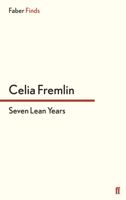 E-kniha Seven Lean Years Celia Fremlin