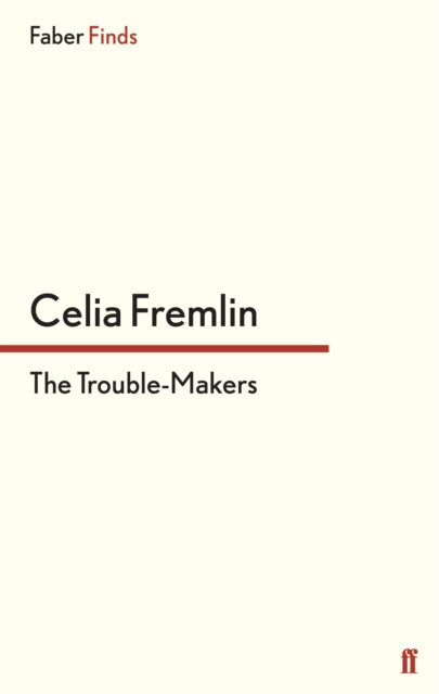 E-book Trouble-Makers Celia Fremlin