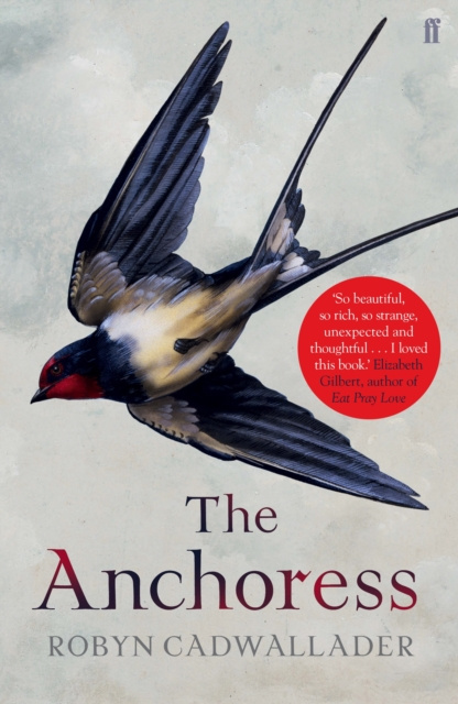 E-kniha Anchoress Robyn Cadwallader