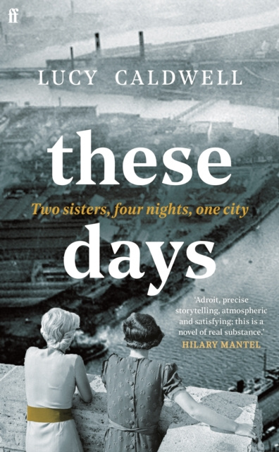 E-book These Days Lucy Caldwell