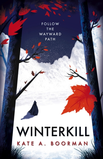 E-knjiga Winterkill Kate A. Boorman