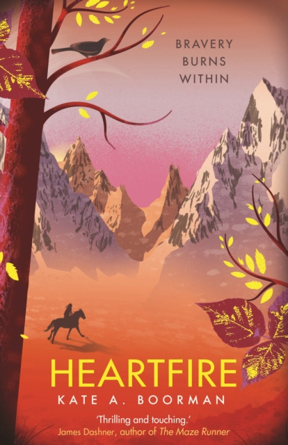 E-book Heartfire Kate A. Boorman