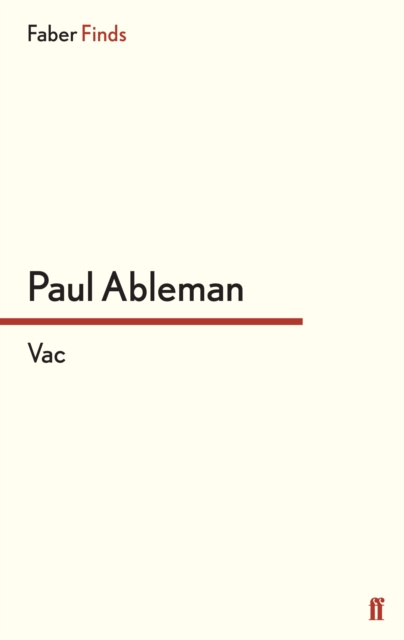 E-knjiga Vac Paul Ableman