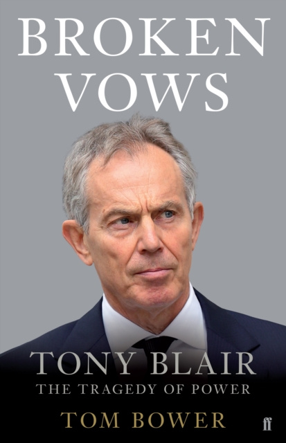 E-book Broken Vows Tom Bower